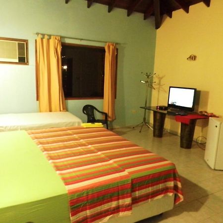 Hotel Las Residentas Luque Værelse billede