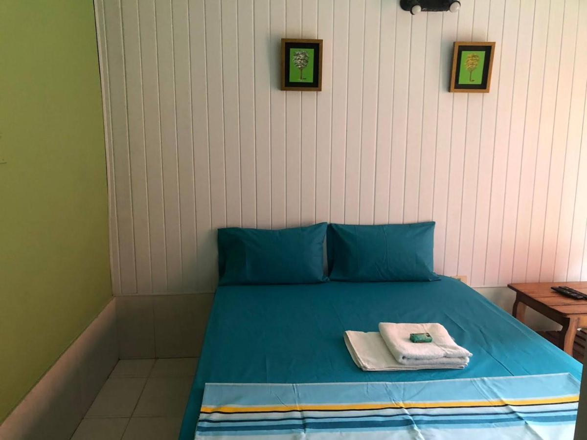 Hotel Las Residentas Luque Eksteriør billede