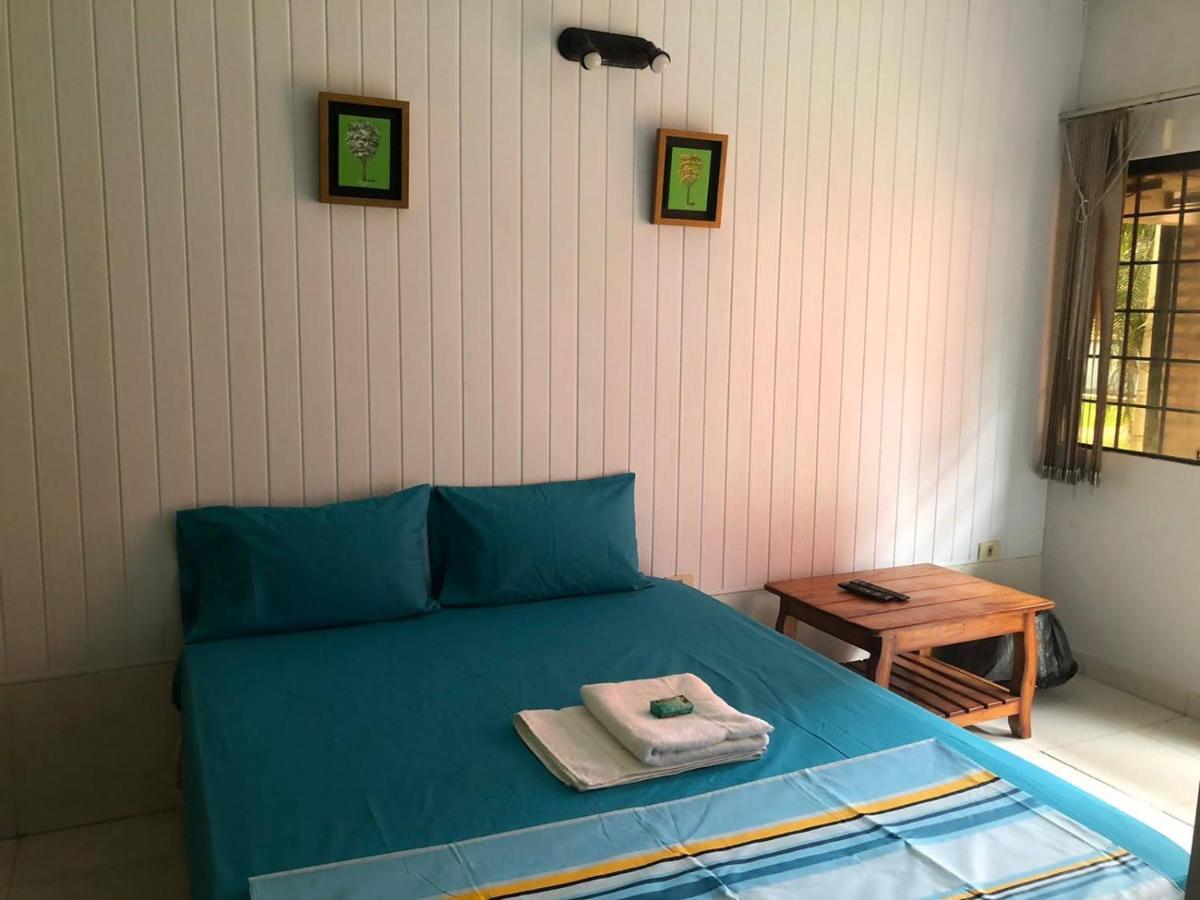 Hotel Las Residentas Luque Eksteriør billede