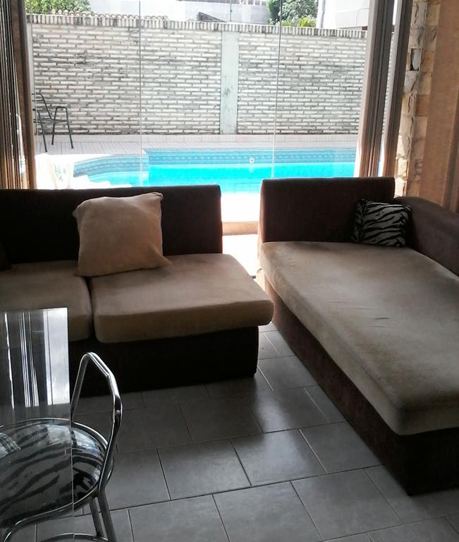 Hotel Las Residentas Luque Eksteriør billede