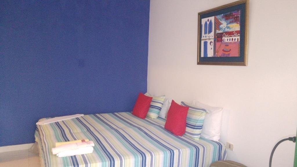 Hotel Las Residentas Luque Værelse billede