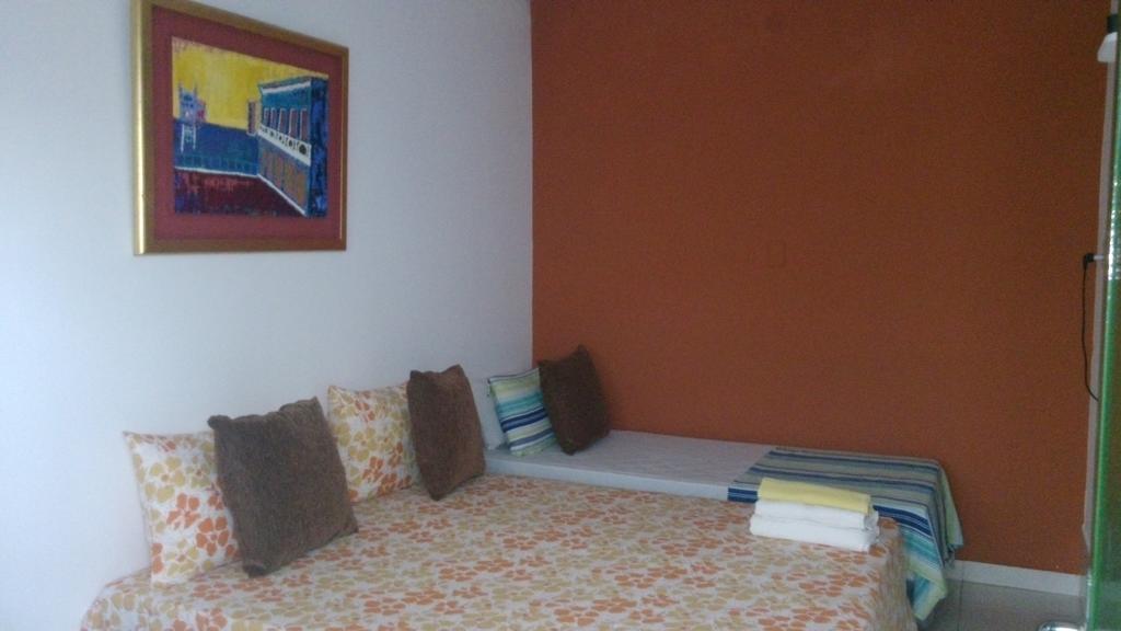 Hotel Las Residentas Luque Værelse billede