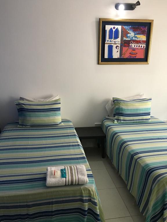 Hotel Las Residentas Luque Eksteriør billede