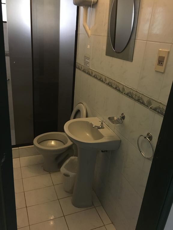 Hotel Las Residentas Luque Eksteriør billede