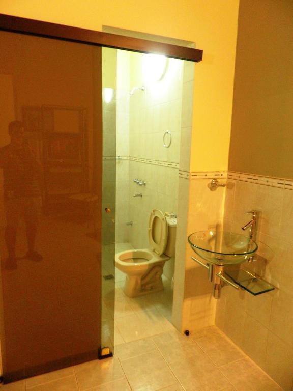 Hotel Las Residentas Luque Værelse billede