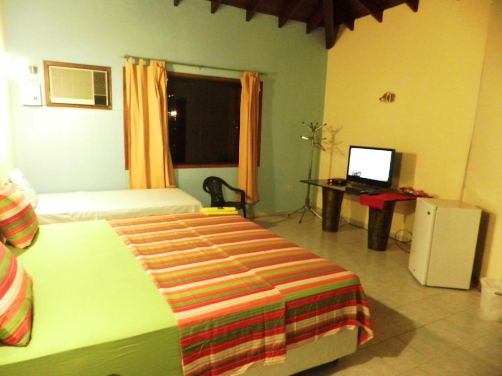 Hotel Las Residentas Luque Værelse billede