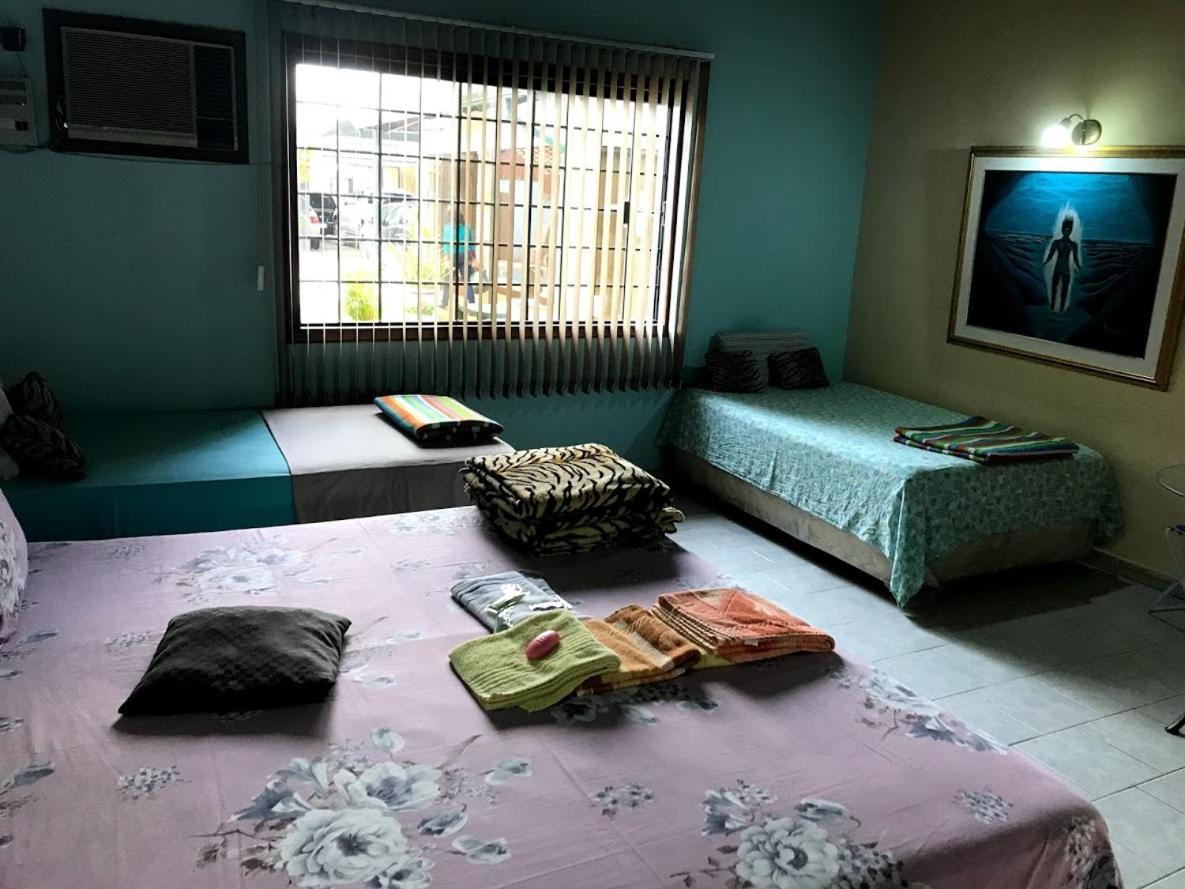 Hotel Las Residentas Luque Eksteriør billede