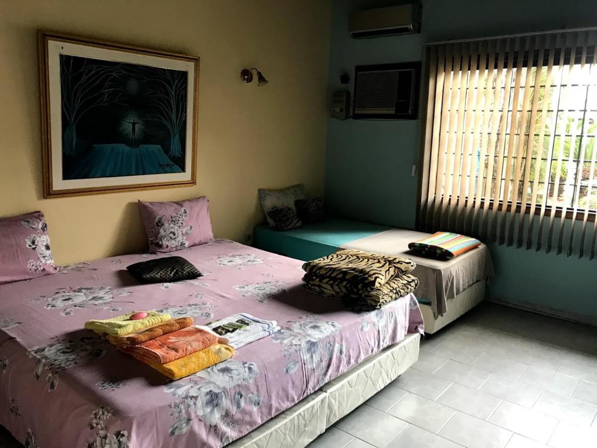 Hotel Las Residentas Luque Eksteriør billede